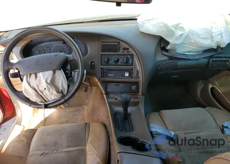 1997 Mercury Cougar Xr7 из США, поврежденный, VIN 1MELM6244VH613735